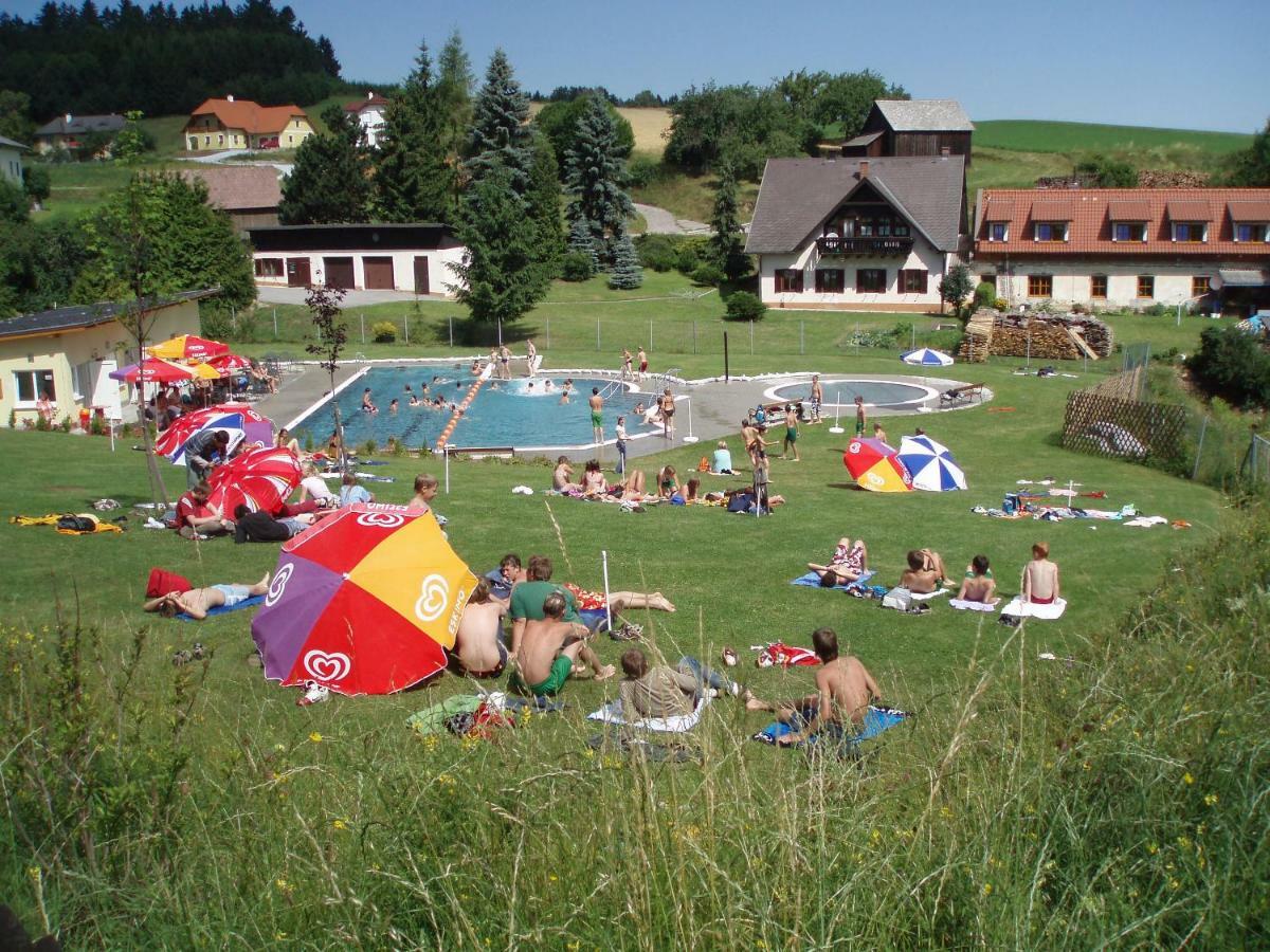 Gasthof Christine Enne Hotel Albrechtsberg an der Grossen Krems Bagian luar foto