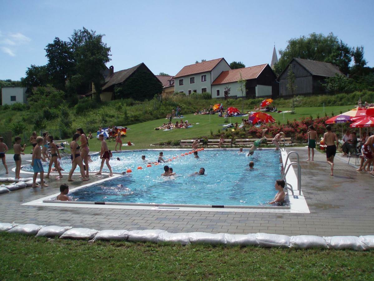 Gasthof Christine Enne Hotel Albrechtsberg an der Grossen Krems Bagian luar foto